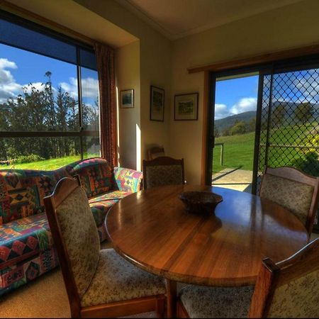 Plovers Ridge Country Retreat Villa Lilydale Ruang foto