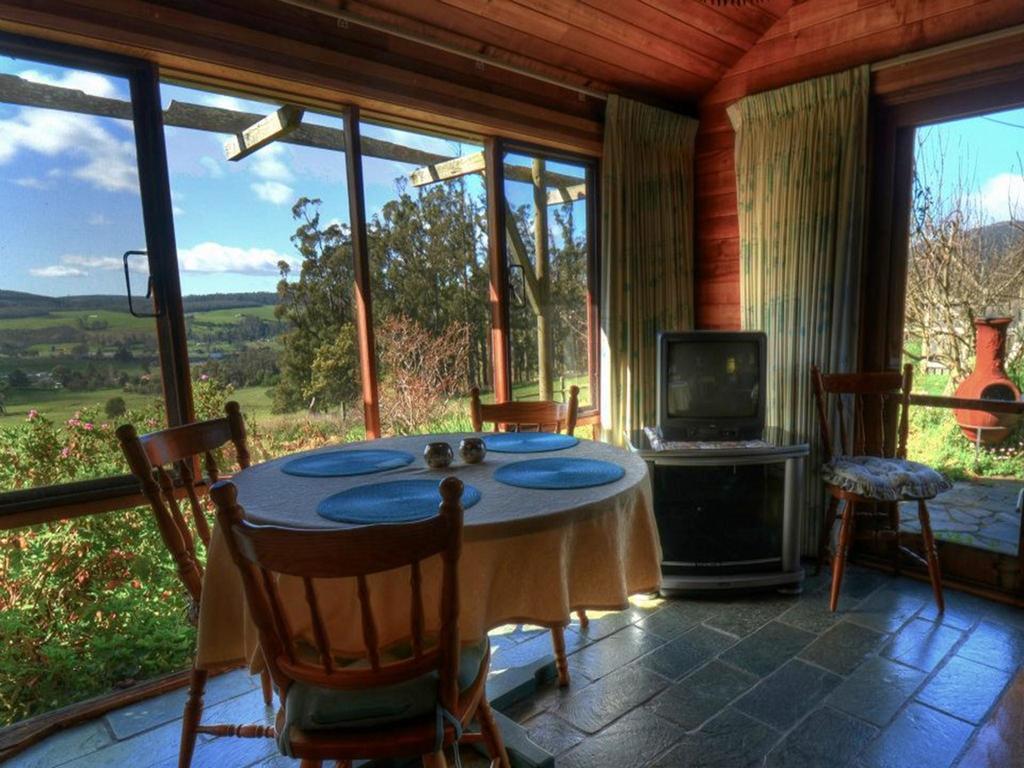Plovers Ridge Country Retreat Villa Lilydale Ruang foto